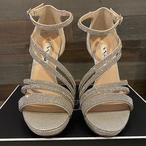 Brand New Nina Heels